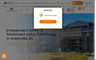 Maple Brook Terrace Retirement Community