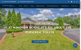 Windsor House Greenville