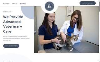 Augusta Road Animal Hospital