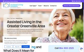Assisted Living Locators - Greenville