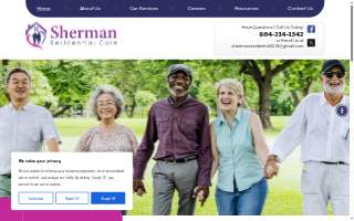 Sherman's Residential Care