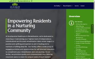 Southpointe Healthcare and Rehabilitation