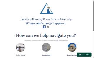 Solutions Recovery Center, Inc