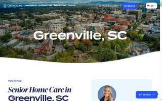 Cornerstone Caregiving