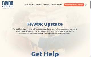 FAVOR Upstate - Greenville Center