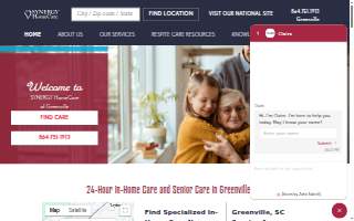 SYNERGY HomeCare