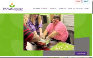 Thrive Upstate