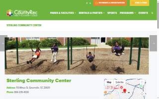 Sterling Community Center