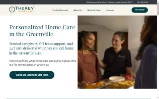 TheKey - Senior Home Care