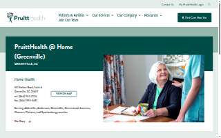 PruittHealth @ Home (Greenville)
