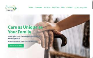 Exclusive healthcare @ Home