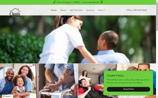 Oasis Home Care