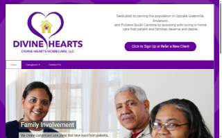 Divine Hearts HomeCare, LLC