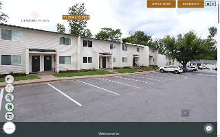 Century Plaza Apartments