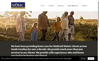 Select One HealthCare website