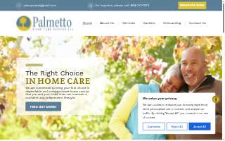 Palmetto Home Care Upstate