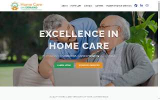 Home Care on Demand