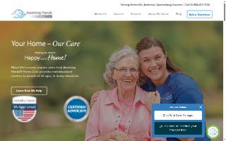 Assisting Hands - Charleston