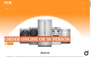PCW Appliance Sales & Services