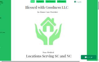 Blessed with Goodness LLC