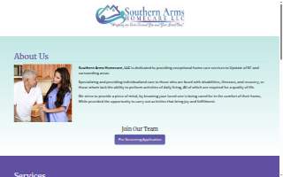 Southern Arms Homecare
