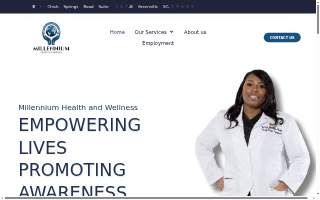 Millennium Health and Wellness LLC