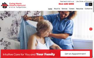 Caring Hearts Homecare Agency