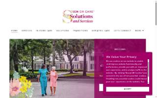 Senior Care Solutions and Services of Greenville