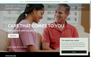 Priority Needs in Home Care