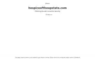 Hospice of the Upstate