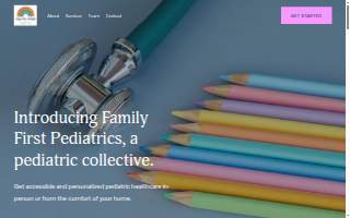 Family First Pediatrics