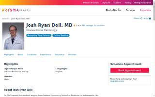 Josh Ryan Doll, MD