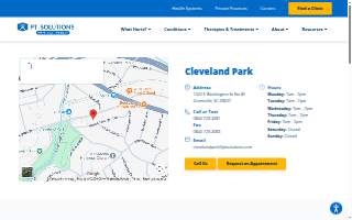 PT Solutions of Cleveland Park