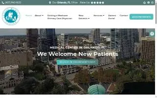 Family Medical Center of Henderson website