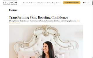 Studio M Professional Skincare