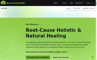 Beyond Limits Health