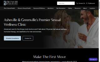 Biltmore Restorative Medicine Sexual Wellness and Aesthetics