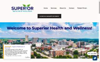 Superior Health and Wellness