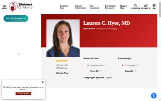 Lauren Hyer