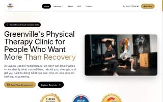 Swamp Rabbit Physiotherapy and Performance - Greenville