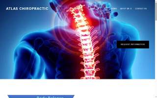 Atlas Chiropractic Dr Brian DeShields
