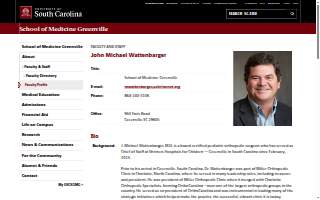 Dr. John Wattenbarger