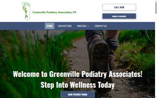 Greenville Podiatry Associates PA