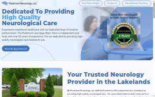 Piedmont Neurology