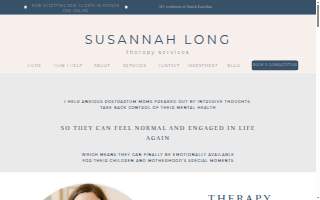 Susannah Long Therapy Services, LLC