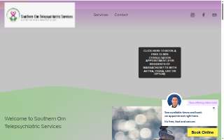 Southern Om Telepsychiatric Services