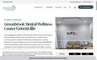 Greenbrook Mental Wellness Centers