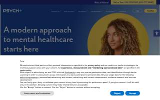 PsychPlus Greenville Clinic - Psychiatrist and Therapist