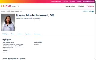 Karen Marie Lommel, DO