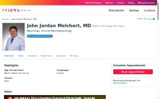John Jordan Melchert, MD